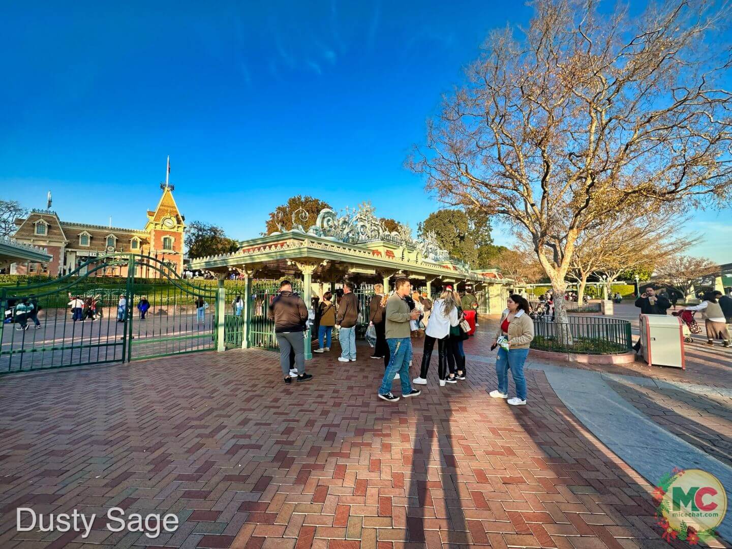 Disneyland Adds Ability to Modify Park Reservations - Disney Tourist Blog