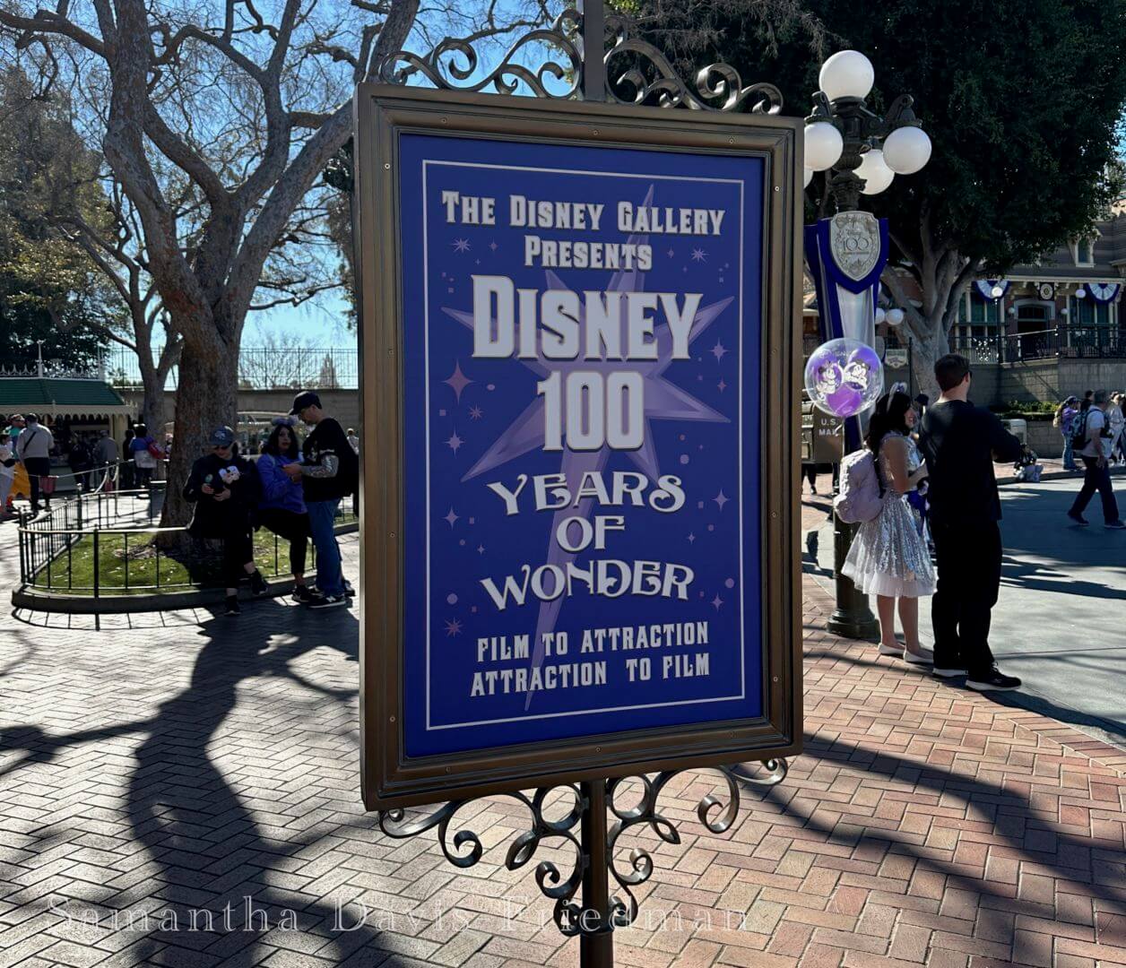 Details revealed about the Disney 100 Years of Wonder celebration