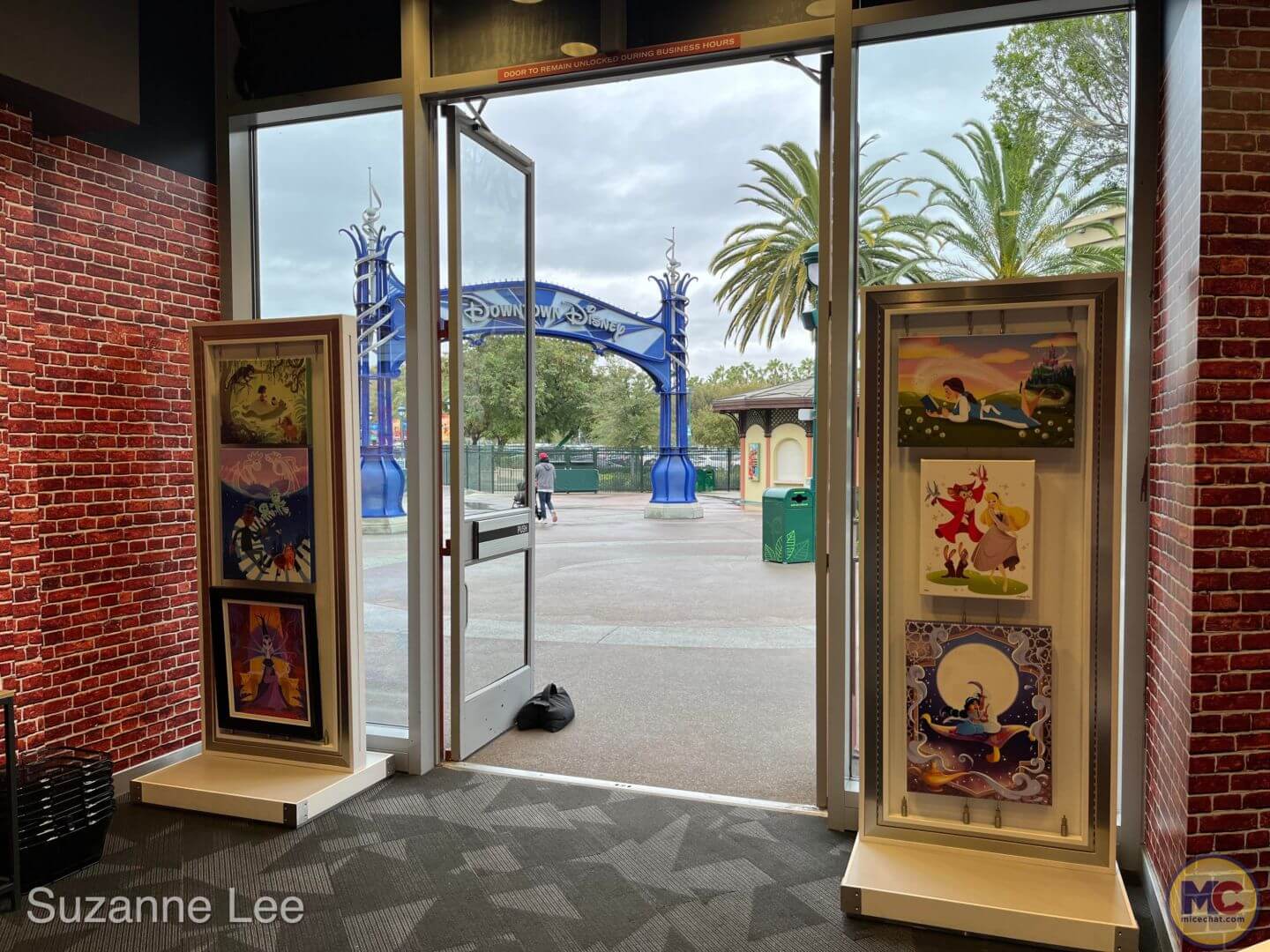 PHOTOS: WonderGround Gallery and Disney Home Reopen in Original