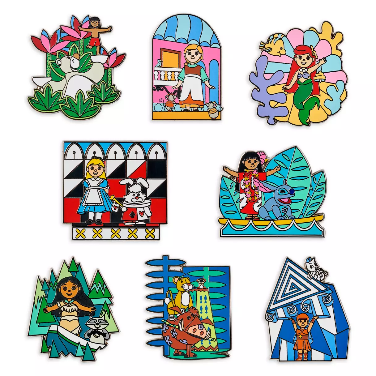 Pin Point: A Guide to Buying and Trading Pins at the Disneyland Resort