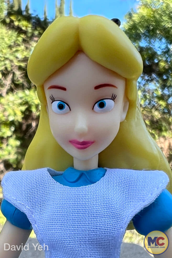 Super7 Disney Alice in Wonderland Alice