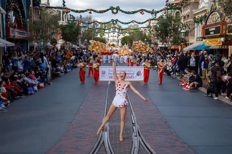 Disneyland Update - Don't Let The Door Hit You On The Way Out!