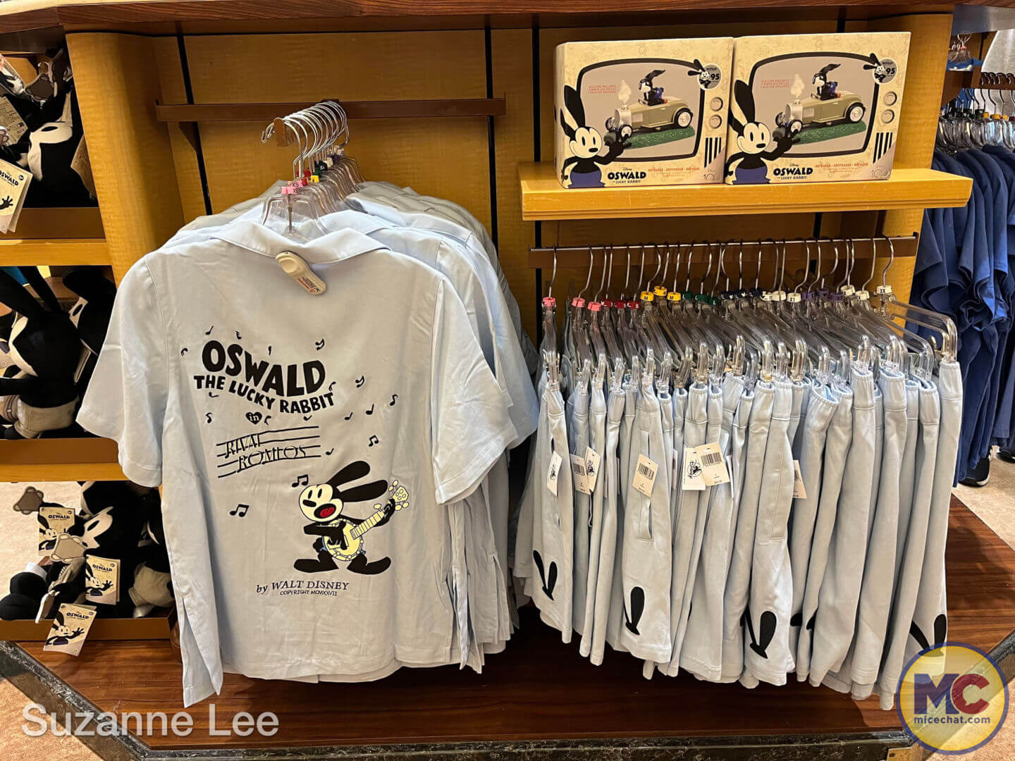 More Disney100 Merchandise Hits The Shelves at Disneyland!