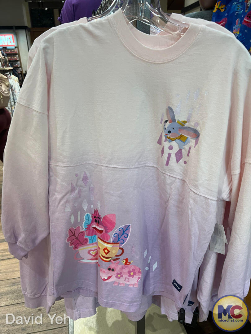 UPDATED: Adorable Joey Chou Merchandise Collection at Disneyland 