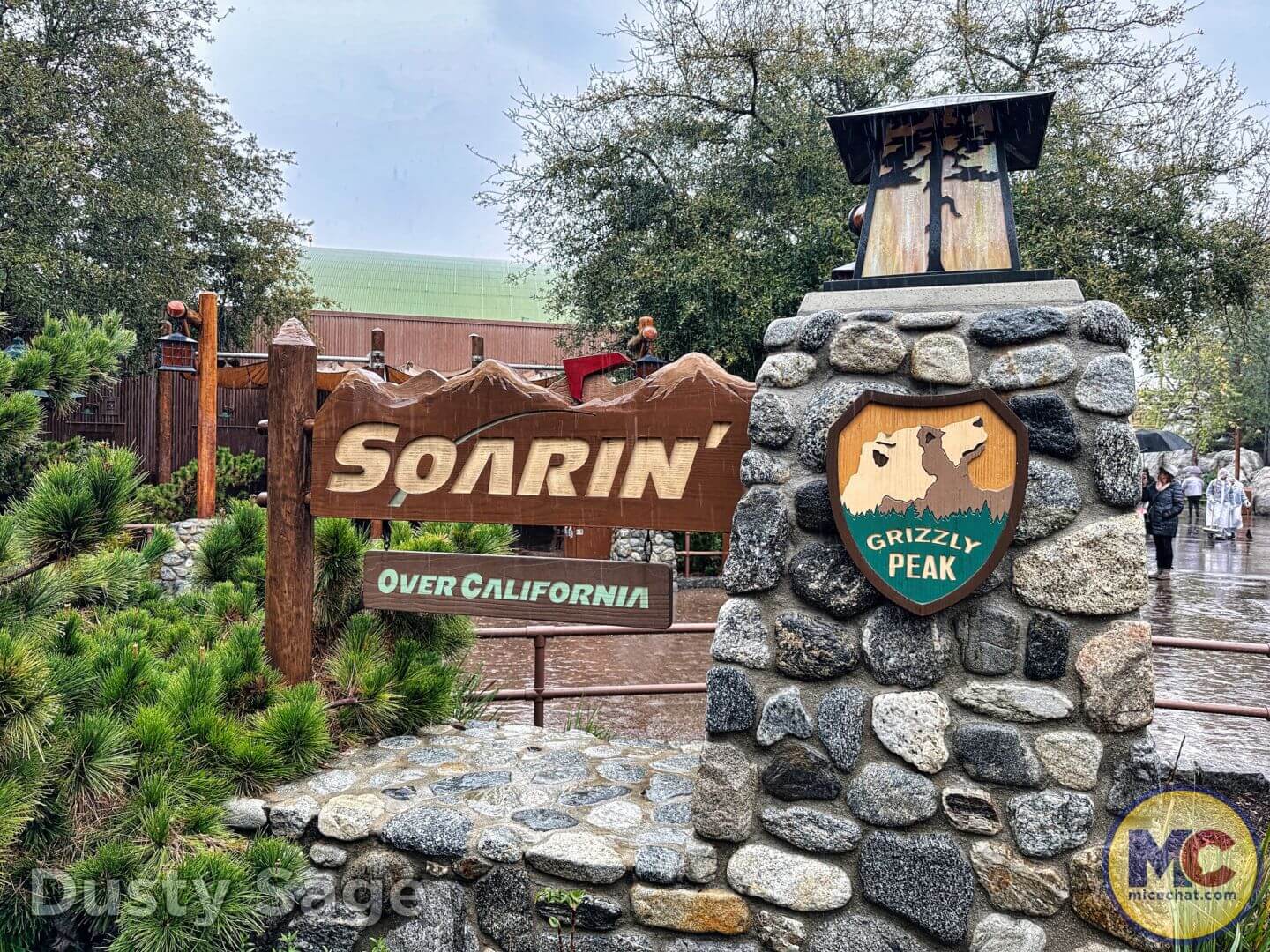 Soarin' Over California: The Spectacular Return Of Disney's Sky-High  Adventure