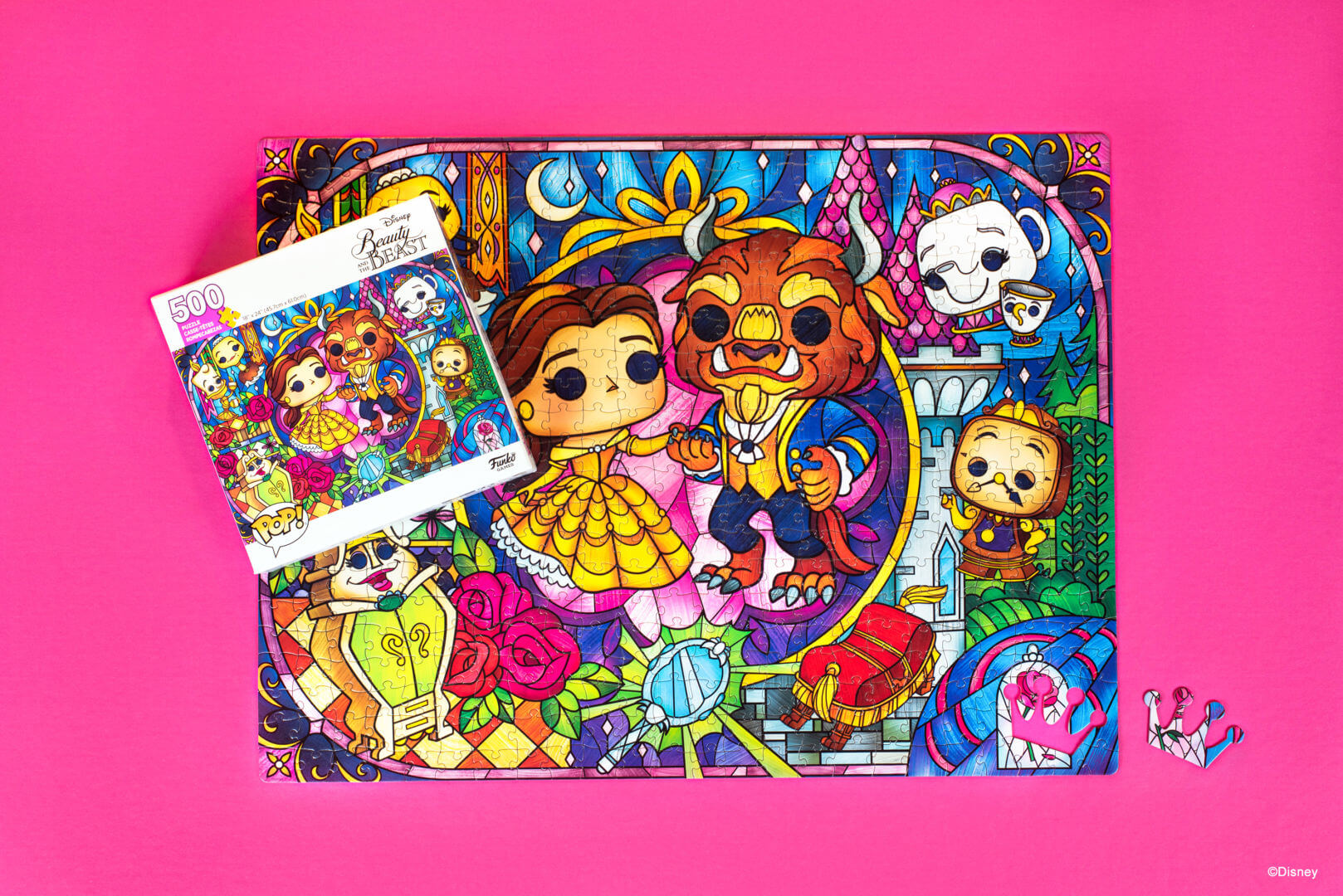 Pop! Puzzle – Disney Encanto