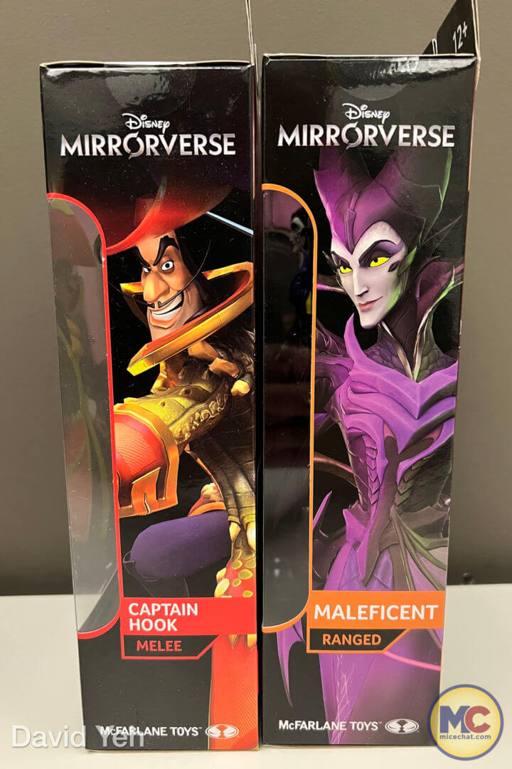 Disney Mirrorverse Wave 3 Bundle (4) - McFarlane Toys Store