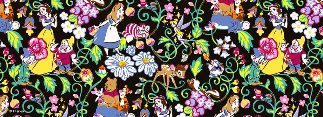 Vera Bradley's Disney100 Collections are a Fairy Tale Come True