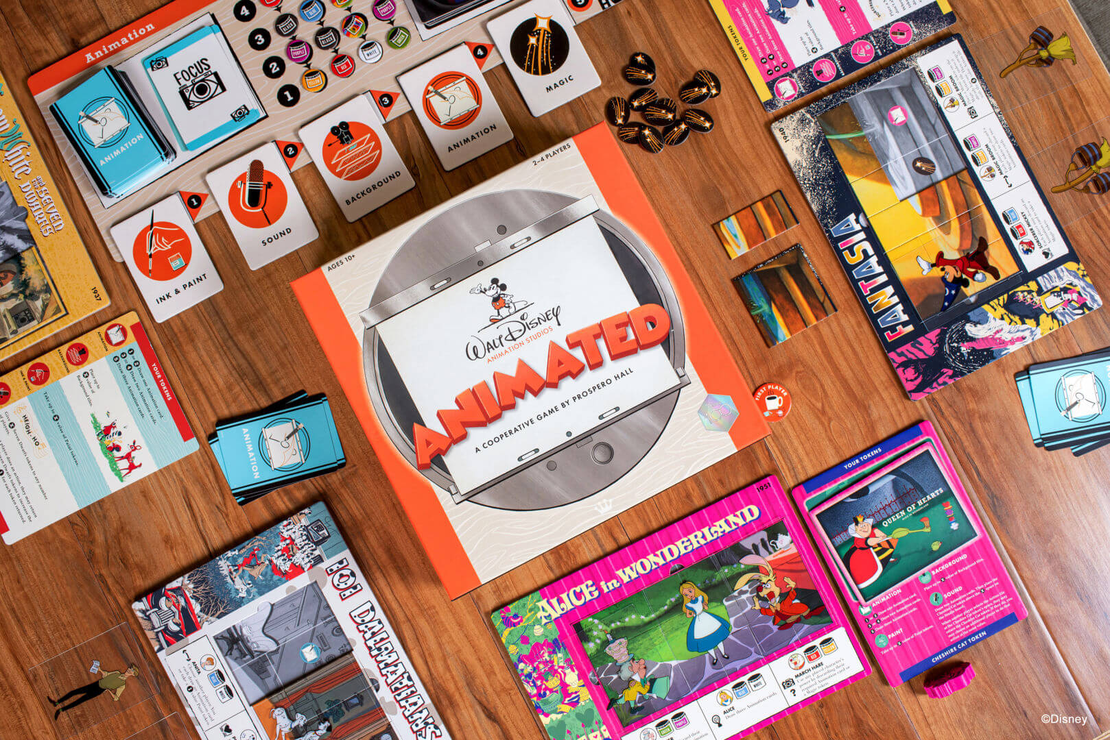 Animate Your Game Night With New Disney Funko Games