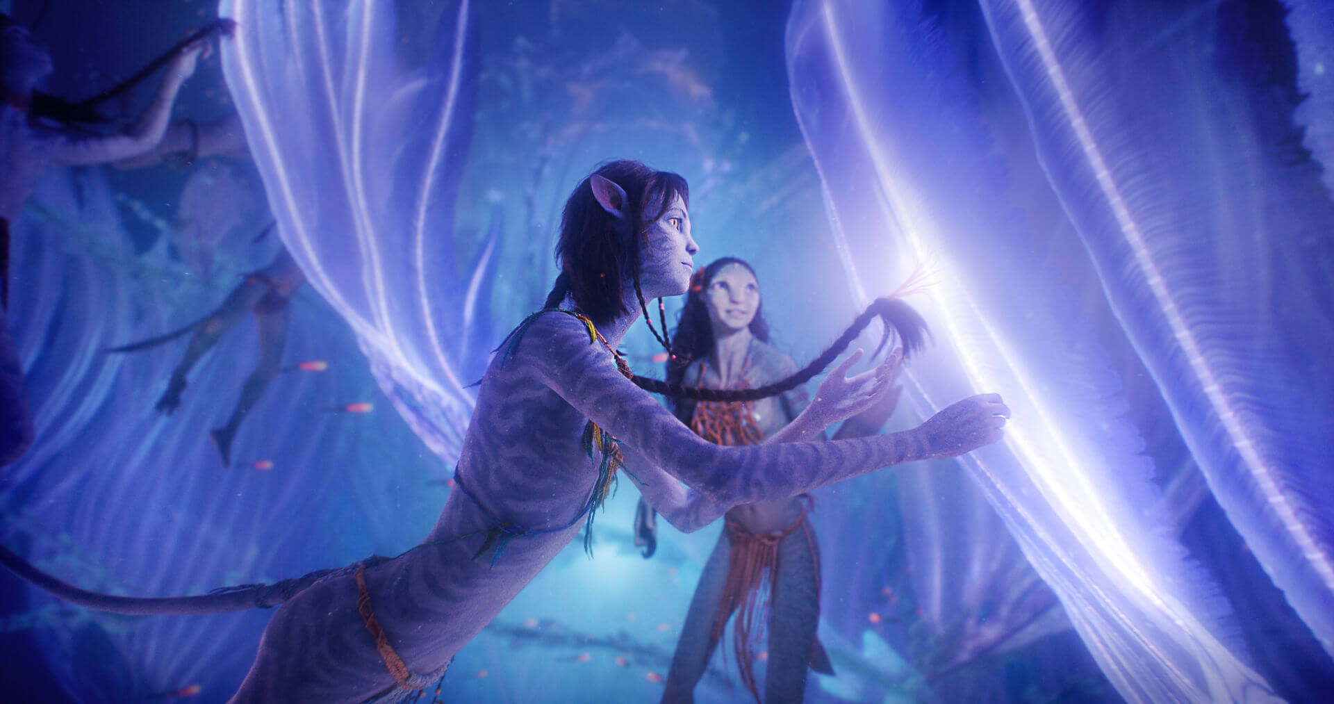 Avatar The Way of Water Immersive Experience - Kiri - MiceChat