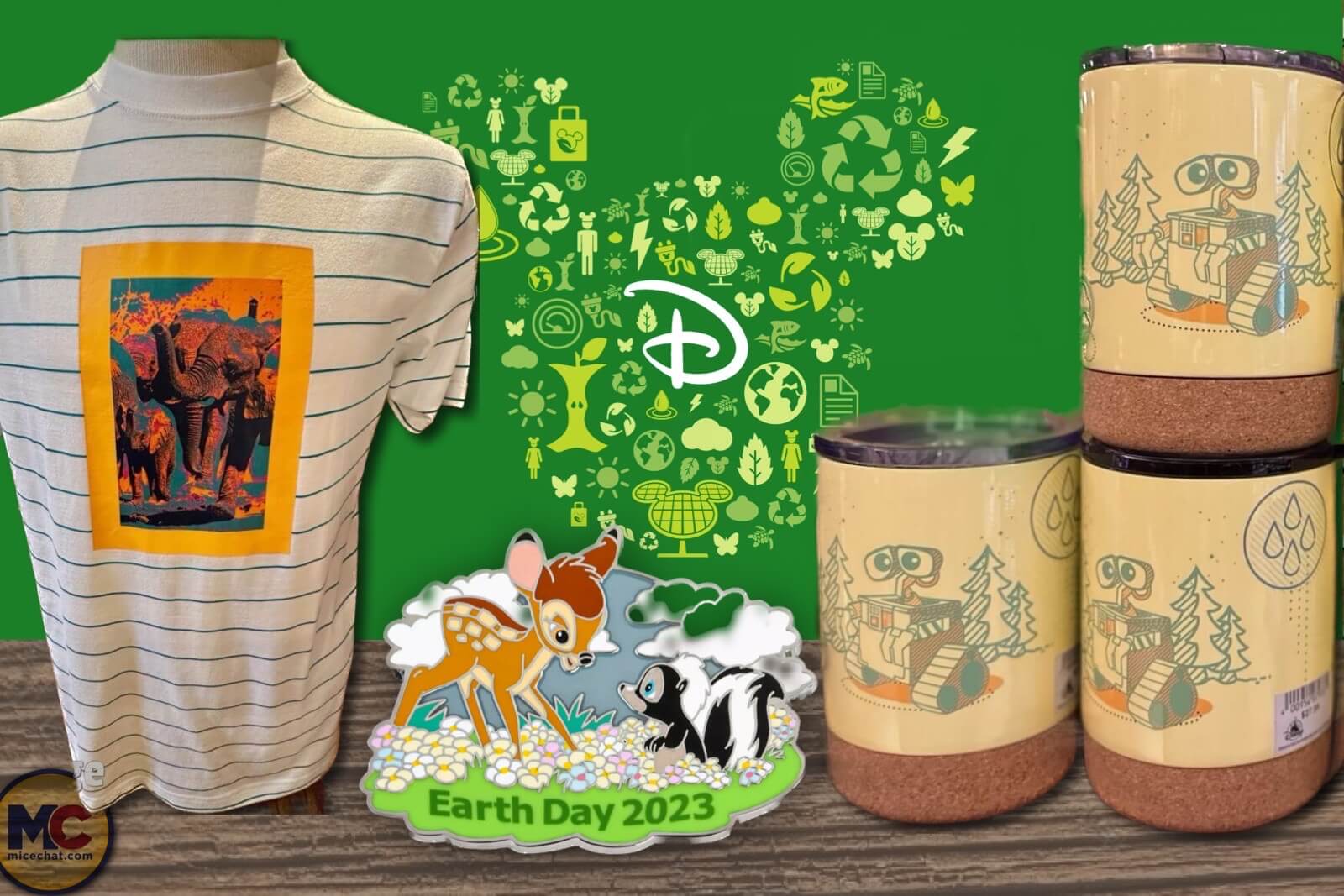 Bring the Disney Parks to You with Shirts and Fun Collectibles from  shopDisney