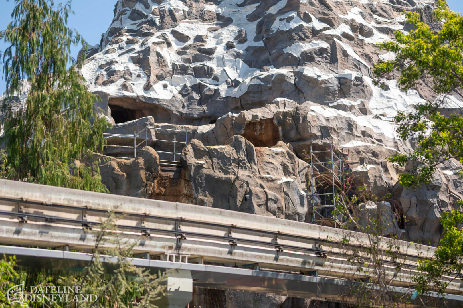 Bringing New Magic to Matterhorn Bobsleds and Peter Pan's Flight at  Disneyland Park