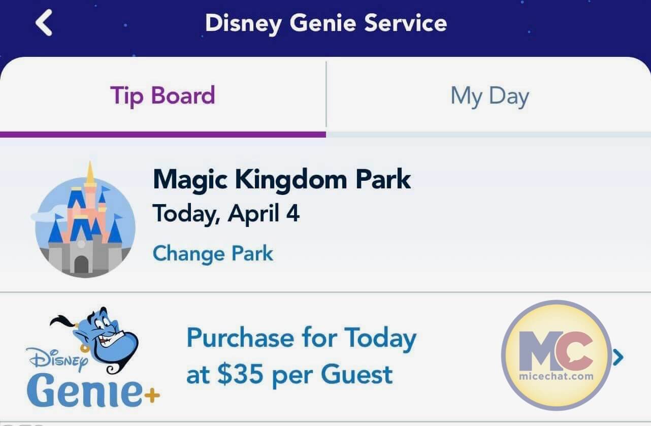 Walt Disney World Announces Updates to Theme Park Reservation System