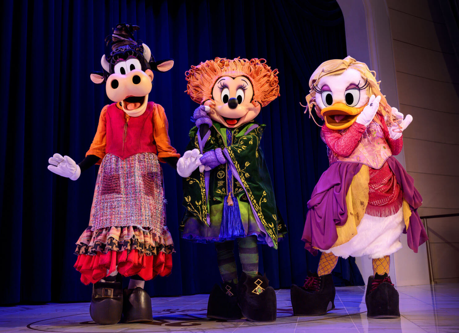 Disney On Ice  Minnie mouse halloween costume, Minnie mouse