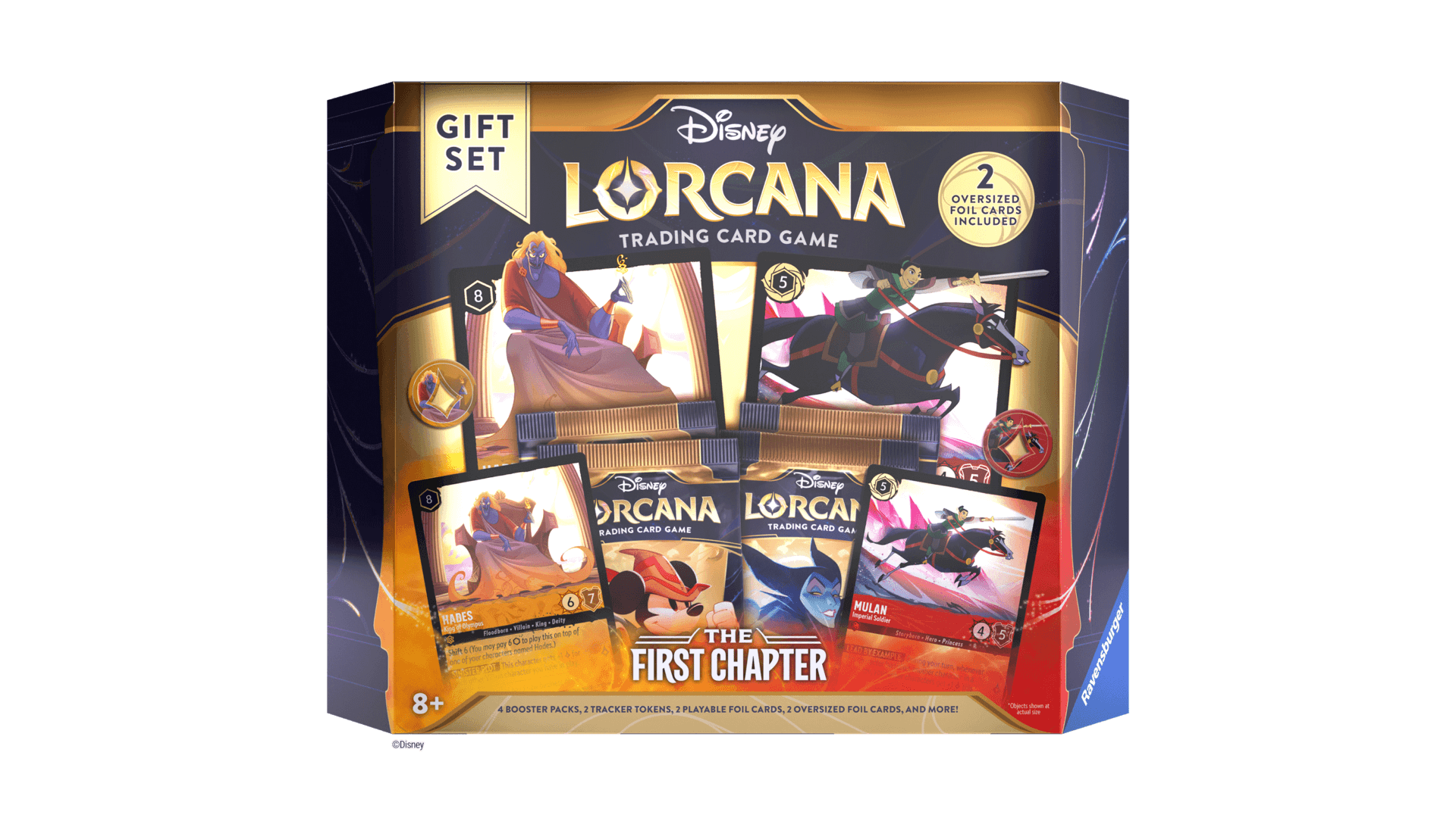 Hot Game: Disney Lorcana Ventures Into the Inklands