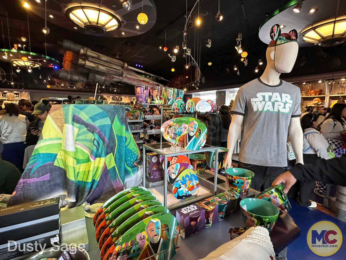 New Star Wars Month Merchandise - A Galaxy of Goods!