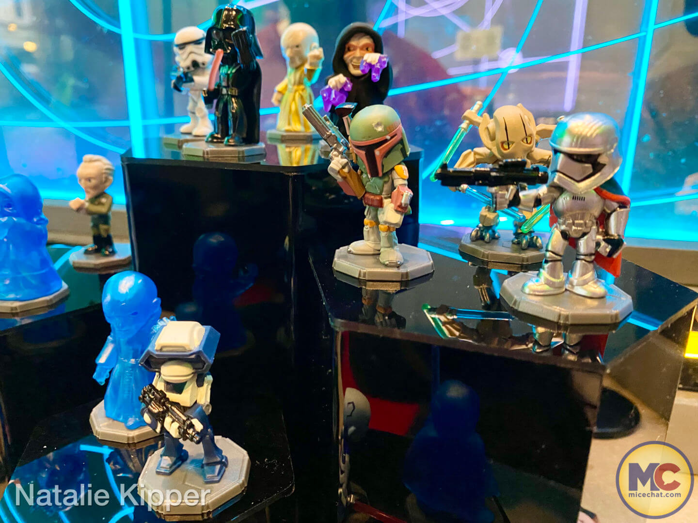 Battle for Control of the Galaxy in Funko Games Star Wars Rivals