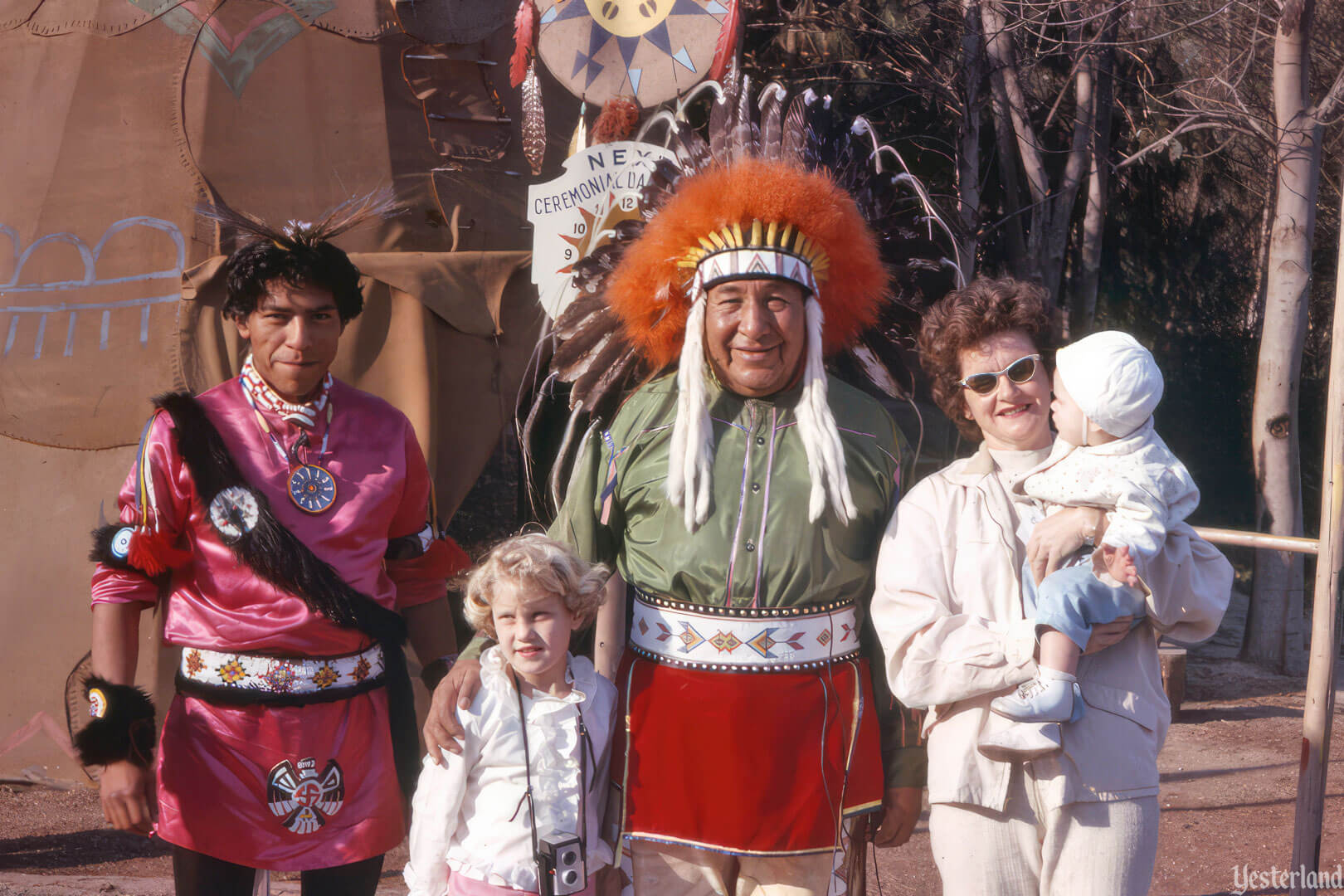 Yesterland: Mickey's Toontown Fair Train Station