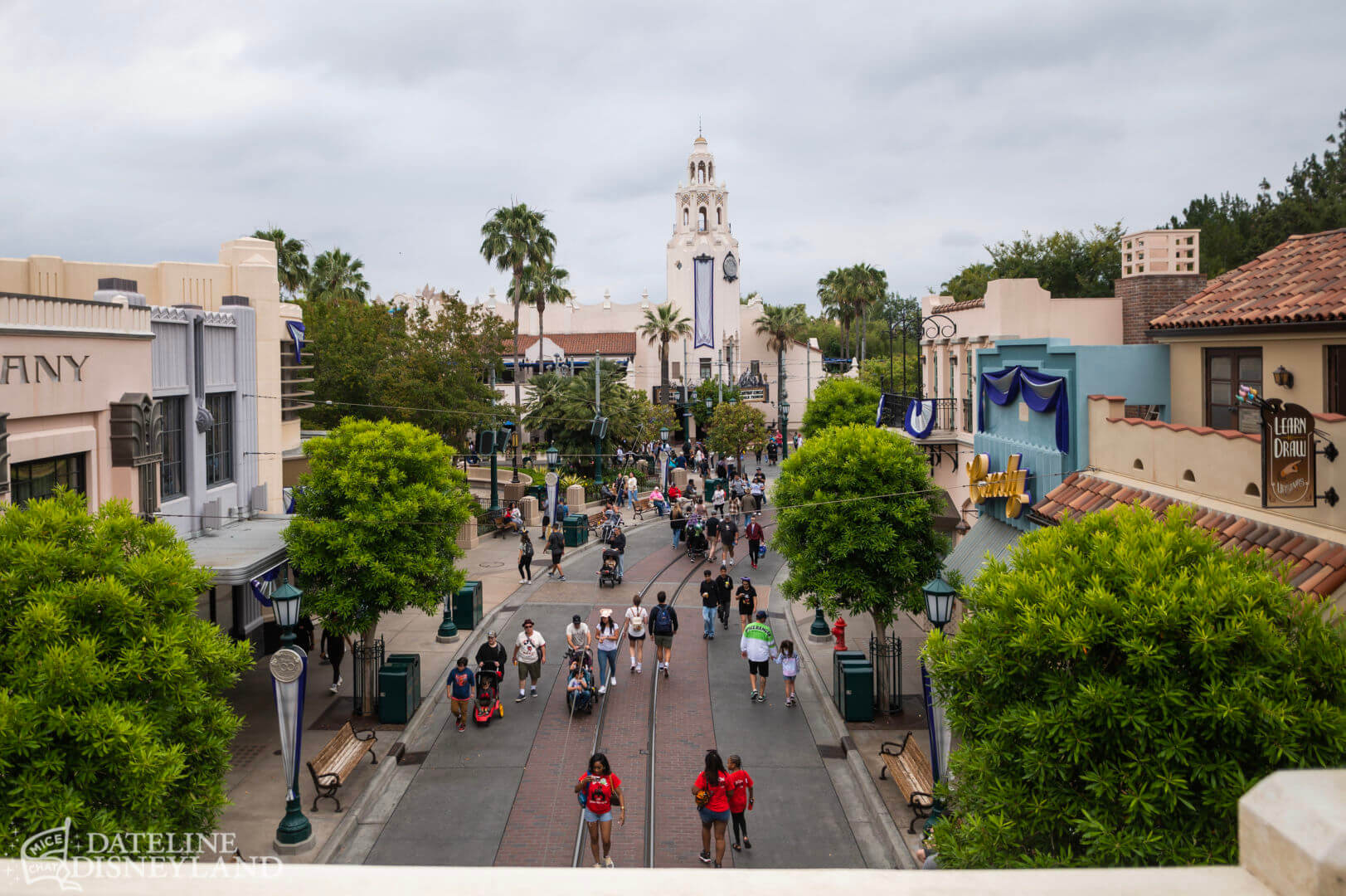 MiceChat - Dateline Disneyland, Disneyland, Disneyland Resort, Features -  Disneyland Update: Toot-Toot, Groot, Splish & Splash!