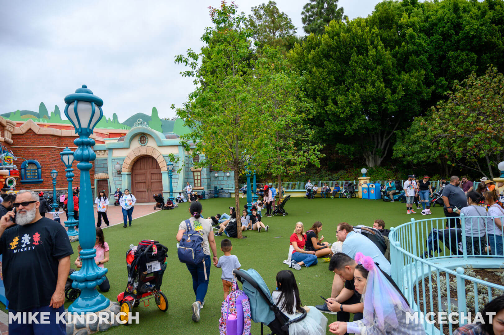 Toontown's SURPRISE Update