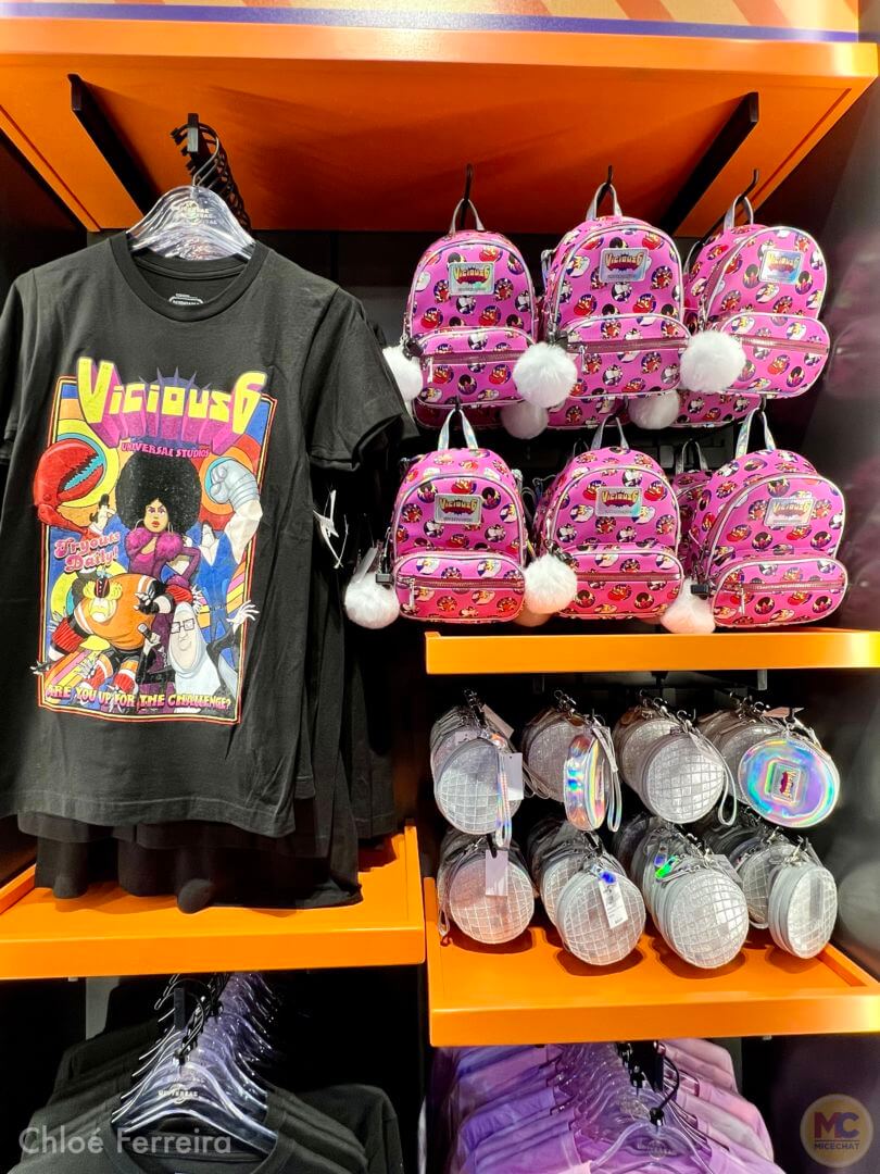 Stranger Things 4 Merchandise Lands at Universal Orlando Today