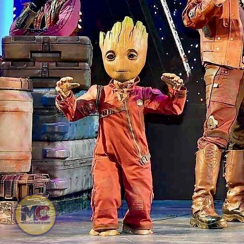 What Is Disney's Groot Dance Bomb Challenge?