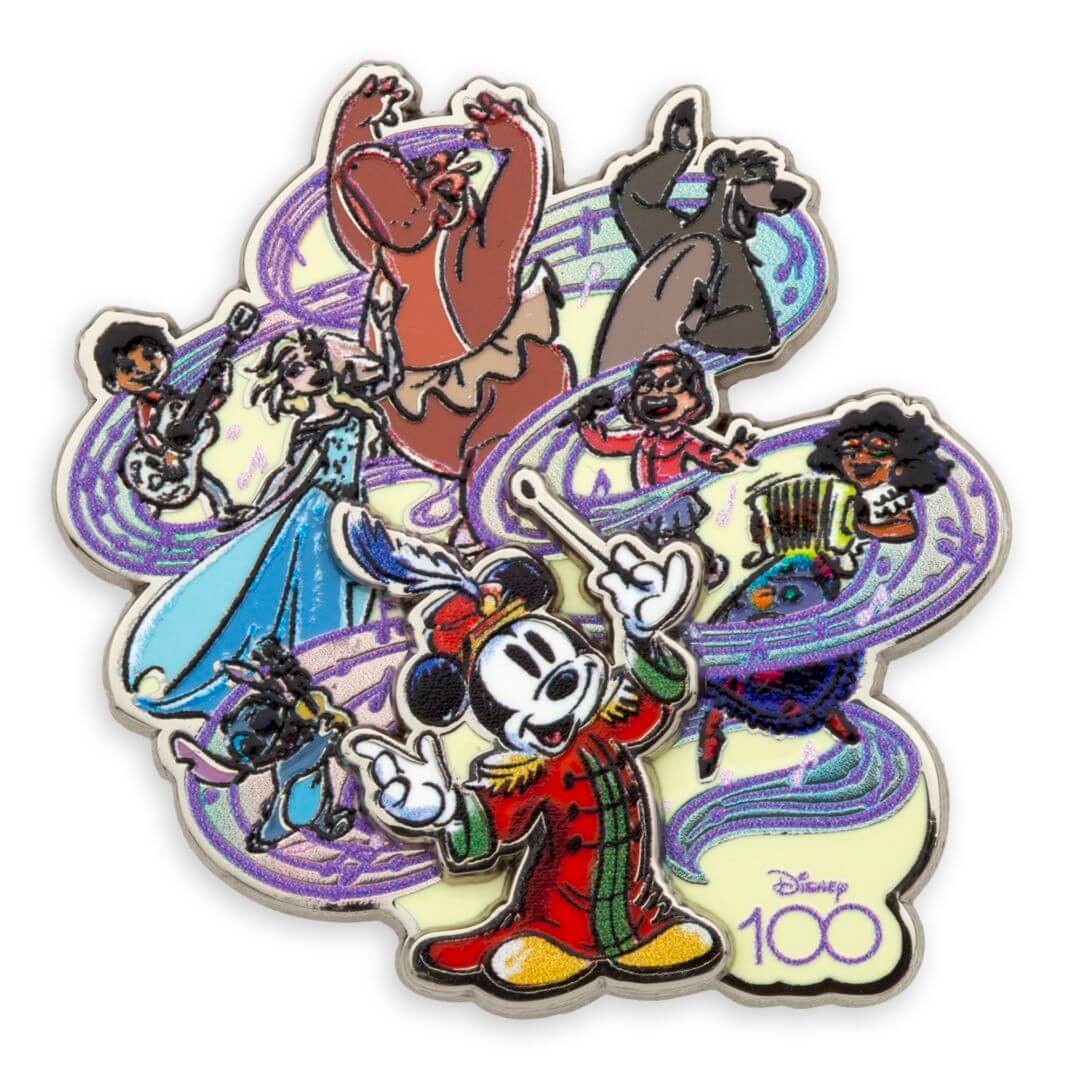 DISNEY Pin Collection w/Book  Vinylmation, Special Events and