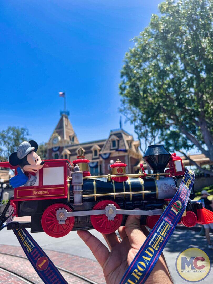 The 'Popcorn People' of Disneyland Park