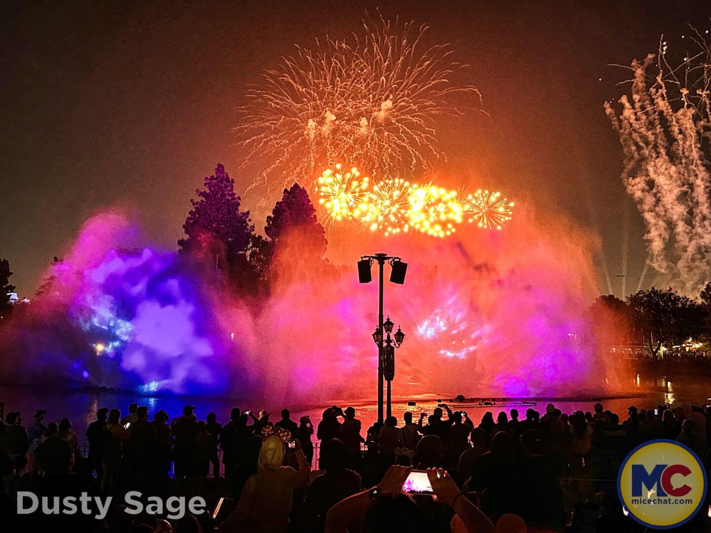 Disneyland News fireworks rivers of america 2 MiceChat MiceChat