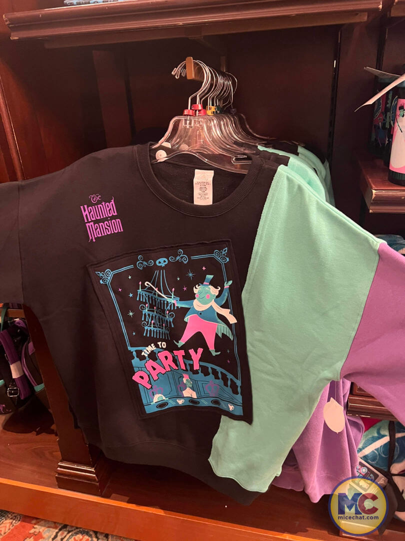 Haunted mansion outlet crewneck