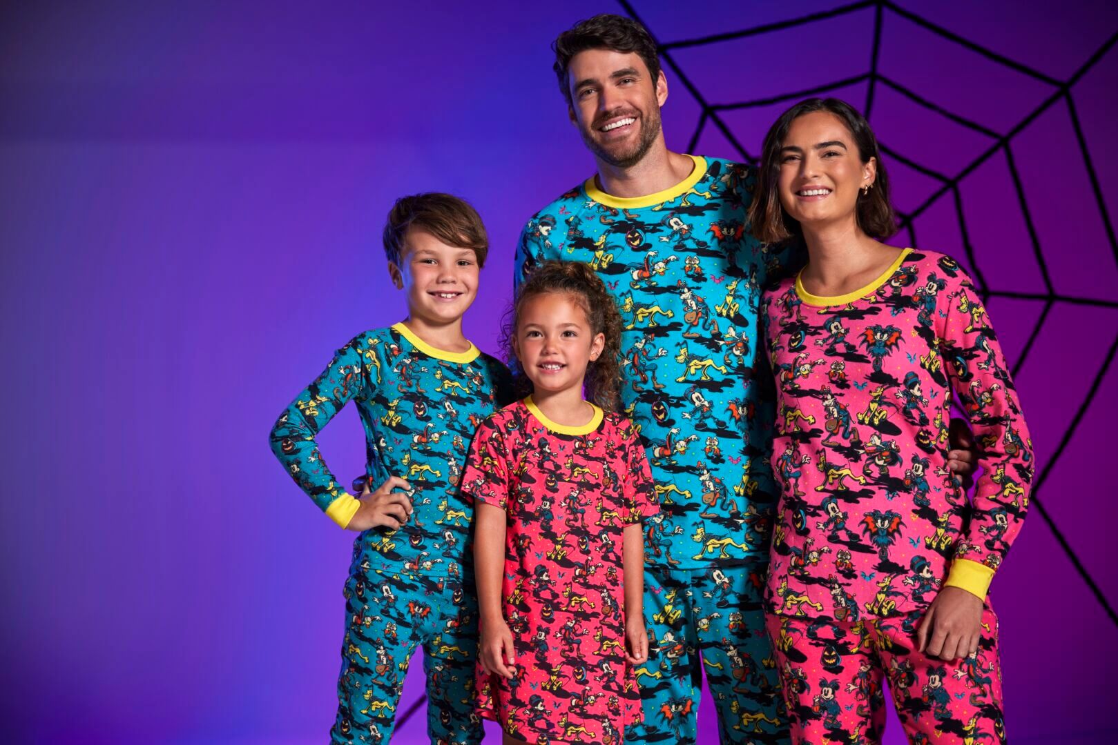 Disney store halloween discount pajamas