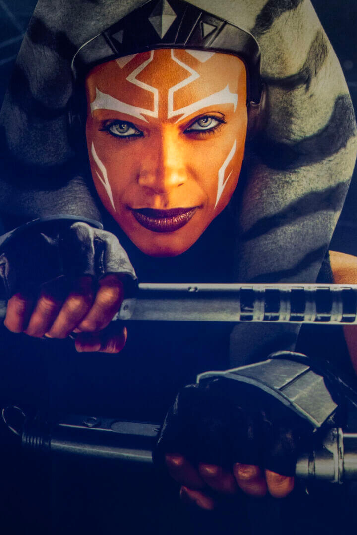 All the Ways Fans Can Celebrate Ahsoka - D23