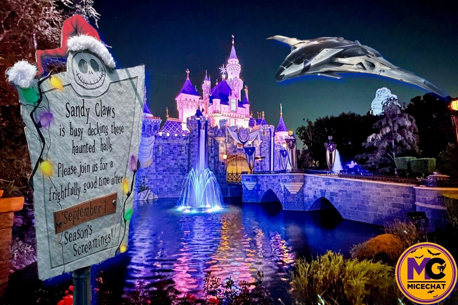 Disneyland Update: From Hurdles to Halloween & Tiana to Transformation