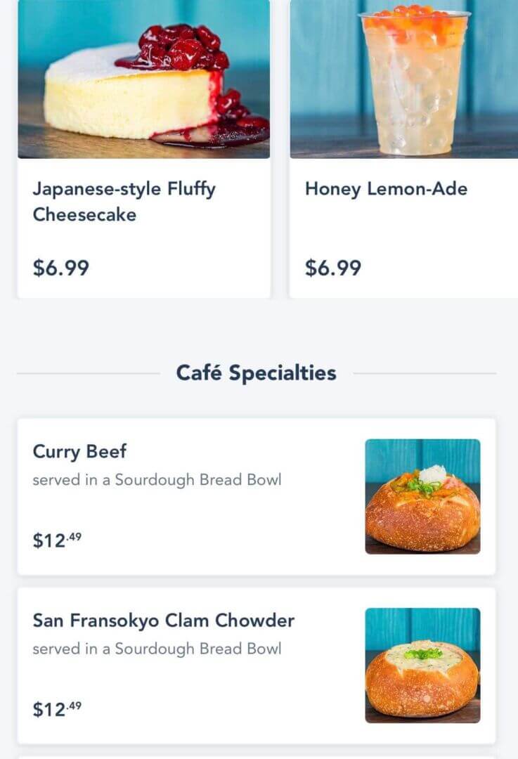 DISNEYLAND GUIDE: San Fransokyo Square NOW OPEN!