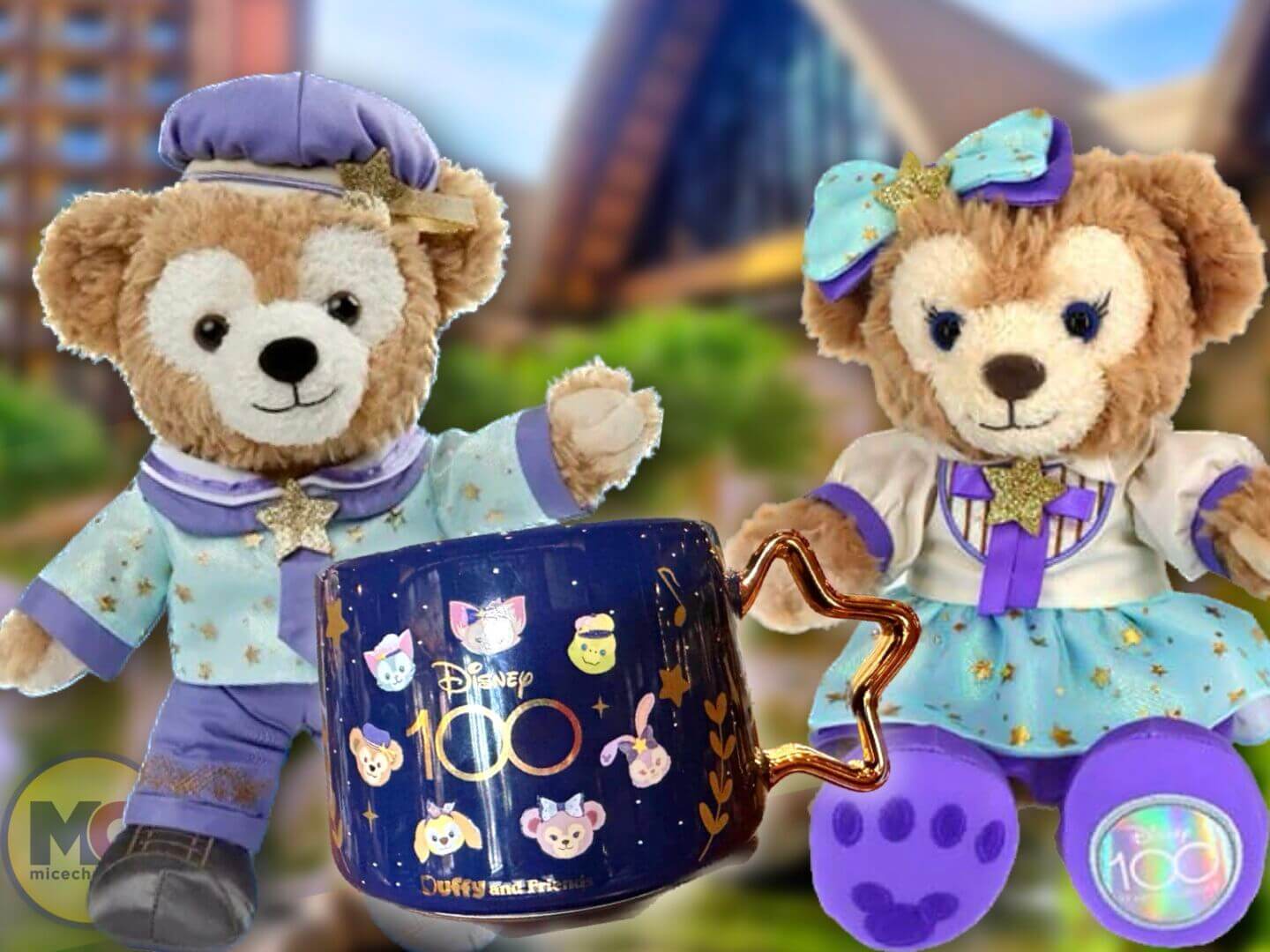 Disneyland sales teddy bear