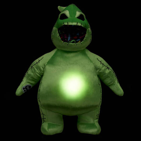 Oogie Boogie Is a Nightmare Before Christmas Build-A-Bear