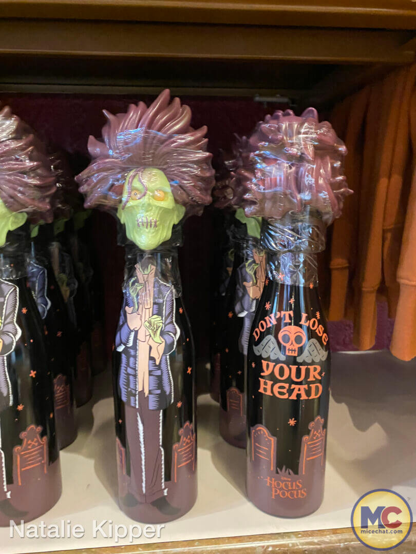 Quench Your Thirst With These NEW Water Bottles We Spotted at World of  Disney in Disneyland!