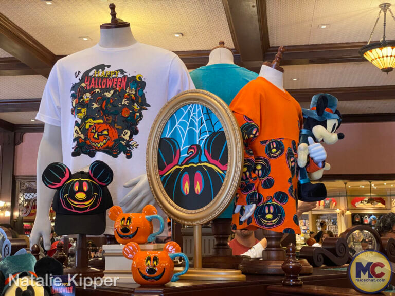 MiceMerch: Disney Halloween Merchandise Guide 2023 🎃