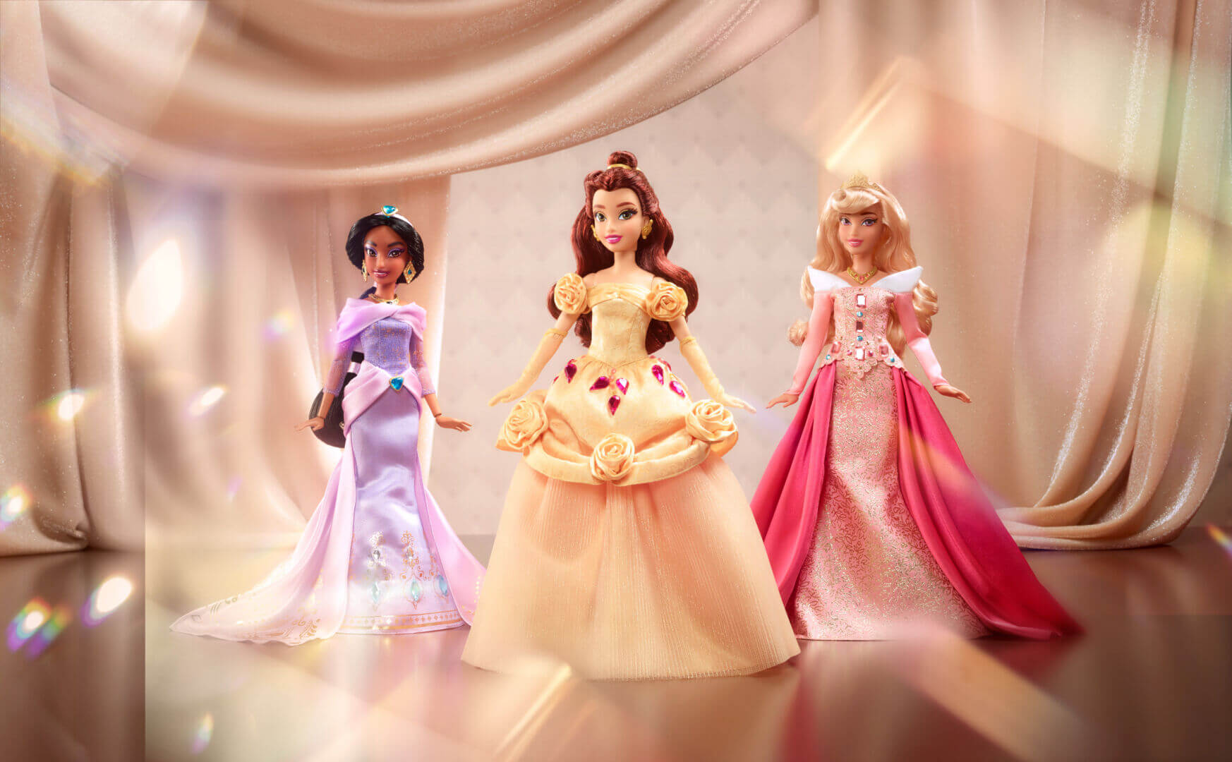 Disney Collector 100 Years of Wonder Cinderella Doll – Mattel Creations