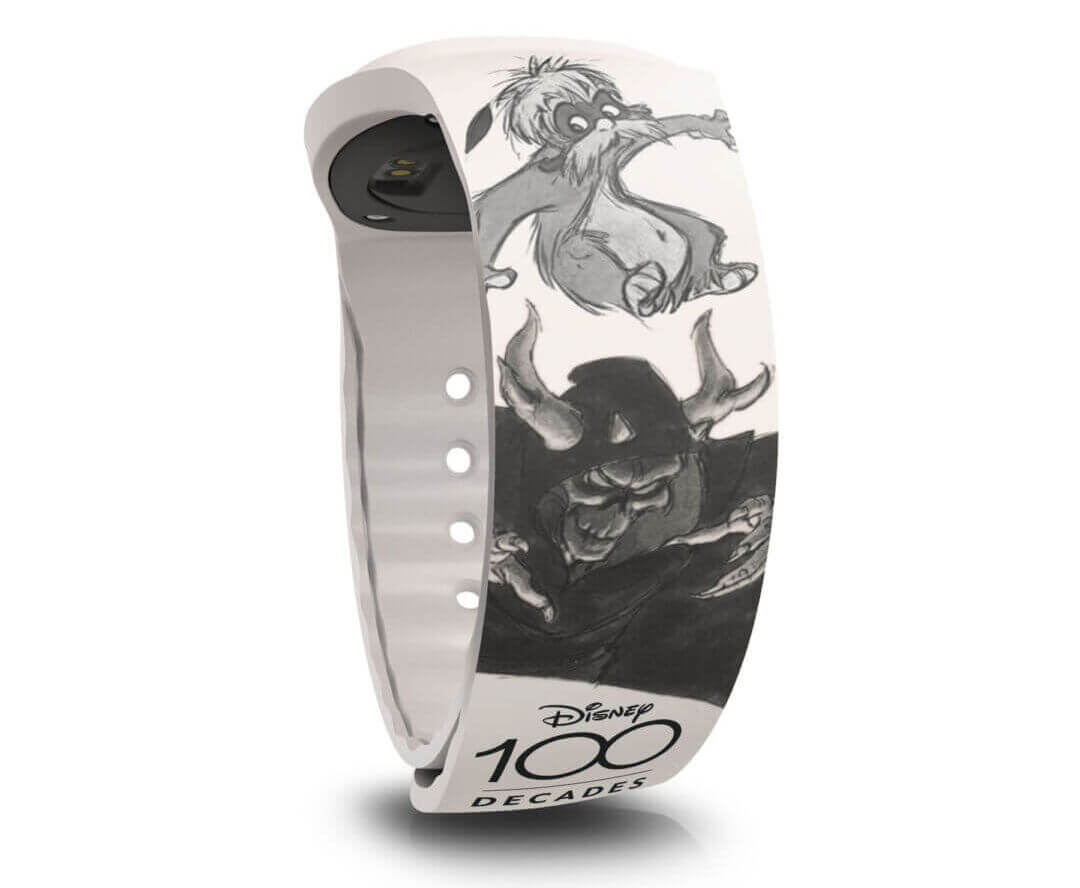 Disney Magicband Plus - Disney Parks - Black