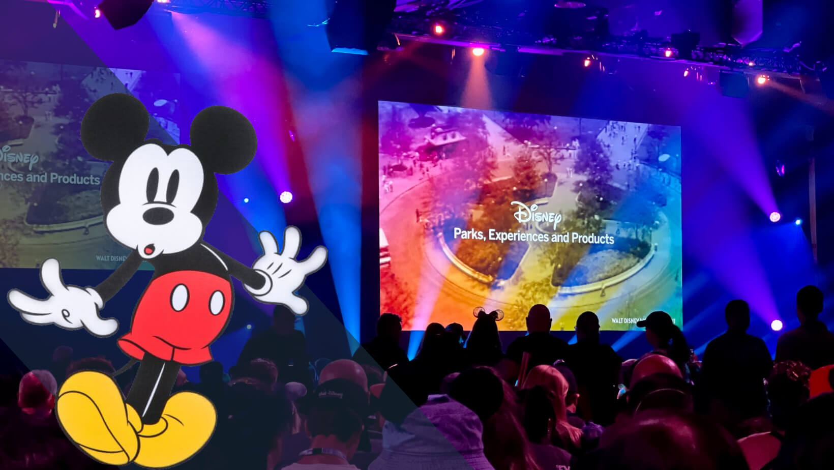 D23: The Ultimate Disney Fan Event coming to Anaheim August 2024