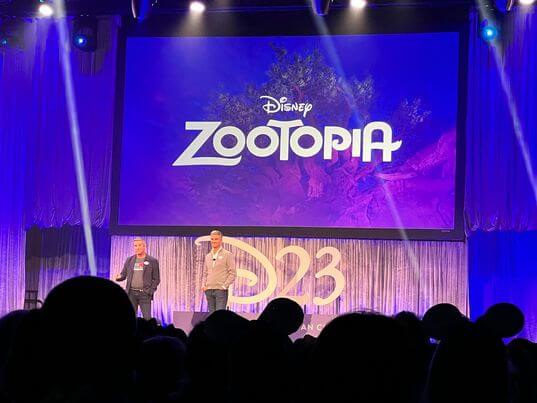 BREAKING: 'Zootopia' Show Replacing It's Tough To Be a Bug in Tree