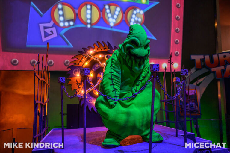 Disney California Adventure's Oogie Boogie Bash Returns!