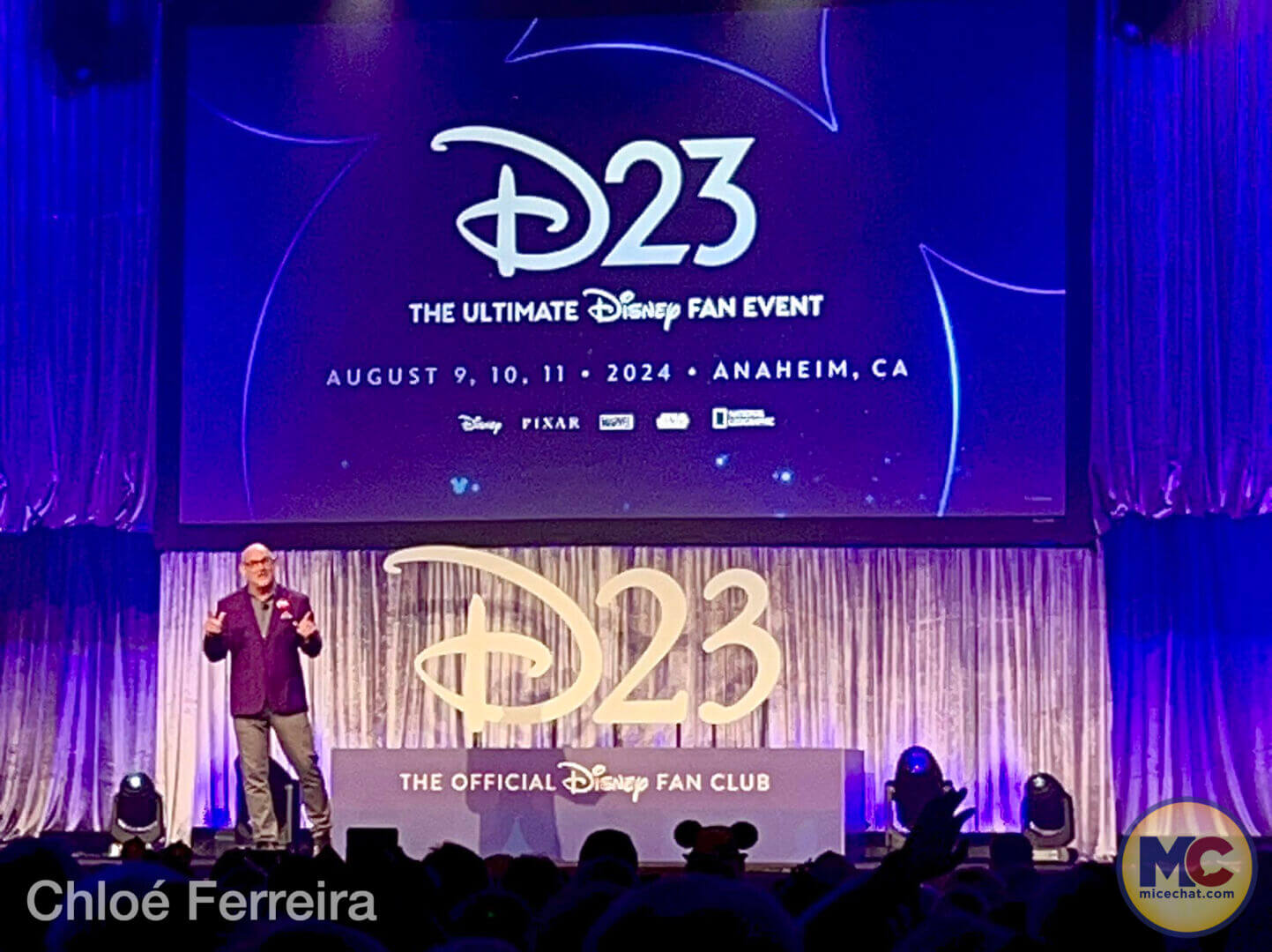 🚨 D23 Expo 2024 Details Expansion, Ticket Sales & More!