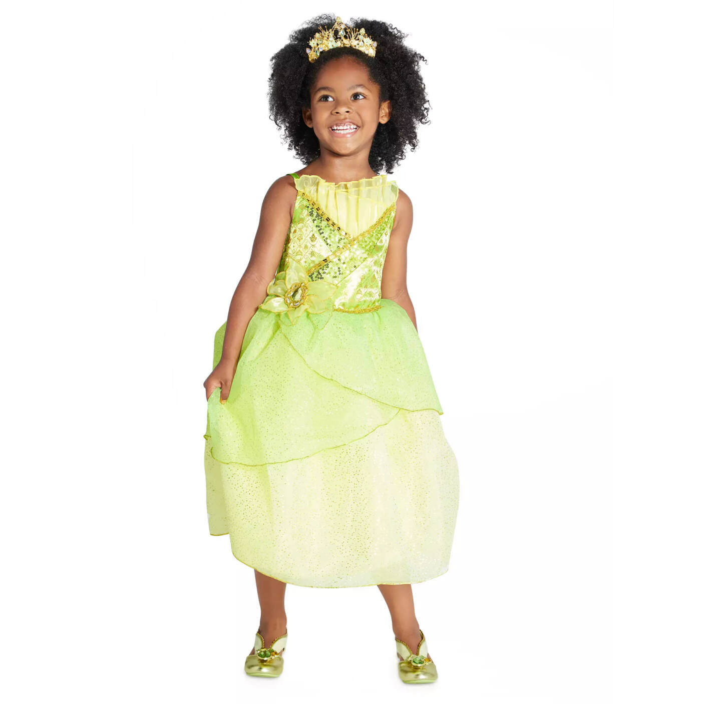 shopdisney-disney halloween costumes for kids 2023-disney princess-princess  and the frog tiana - MiceChat