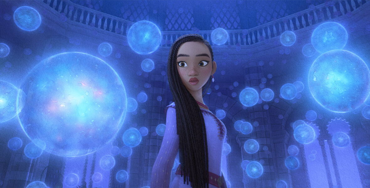 Disney fans have high hopes for Disney's upcoming movie 'Wish' – Scot Scoop  News