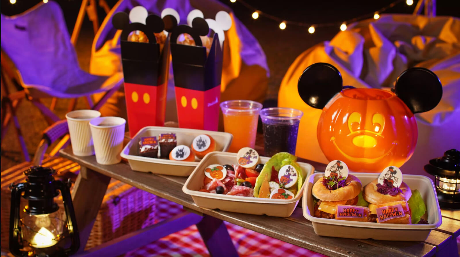 Spooky & Spectacular Hong Kong Disneyland Halloween Magic!