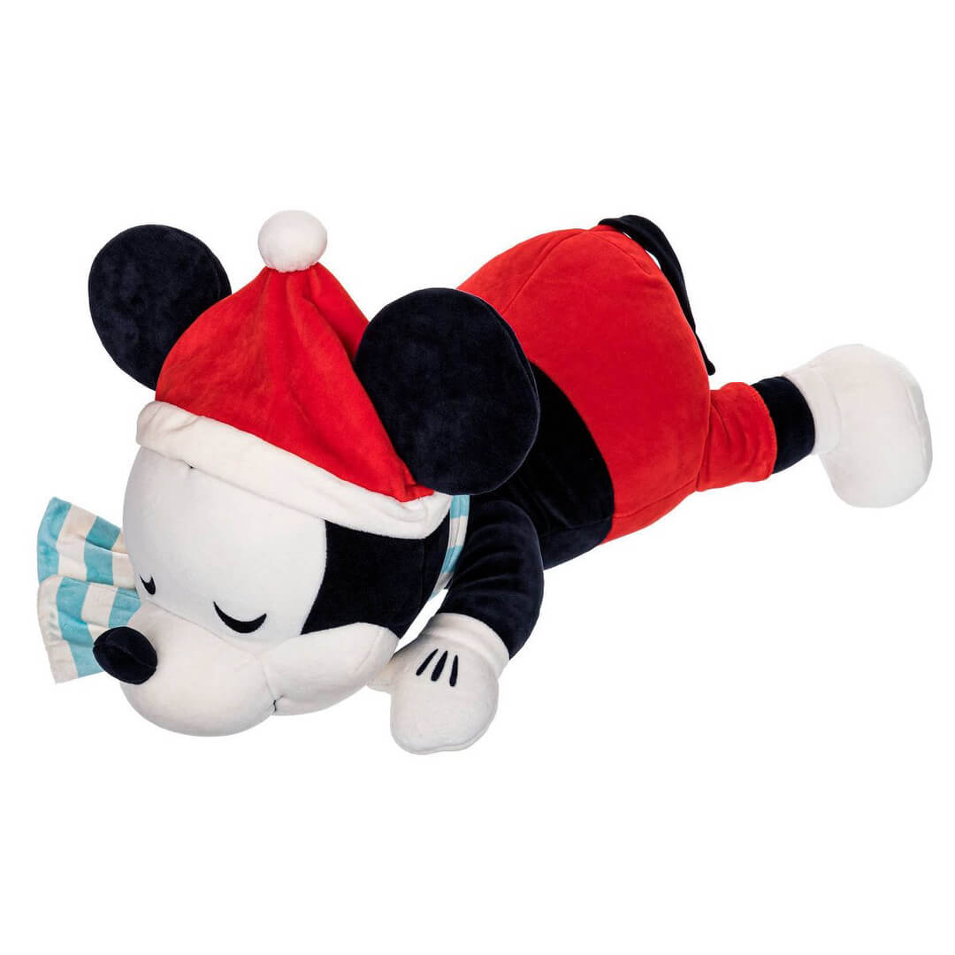 Peluche Mickey Mouse Colección Disney 100 Smile Faces