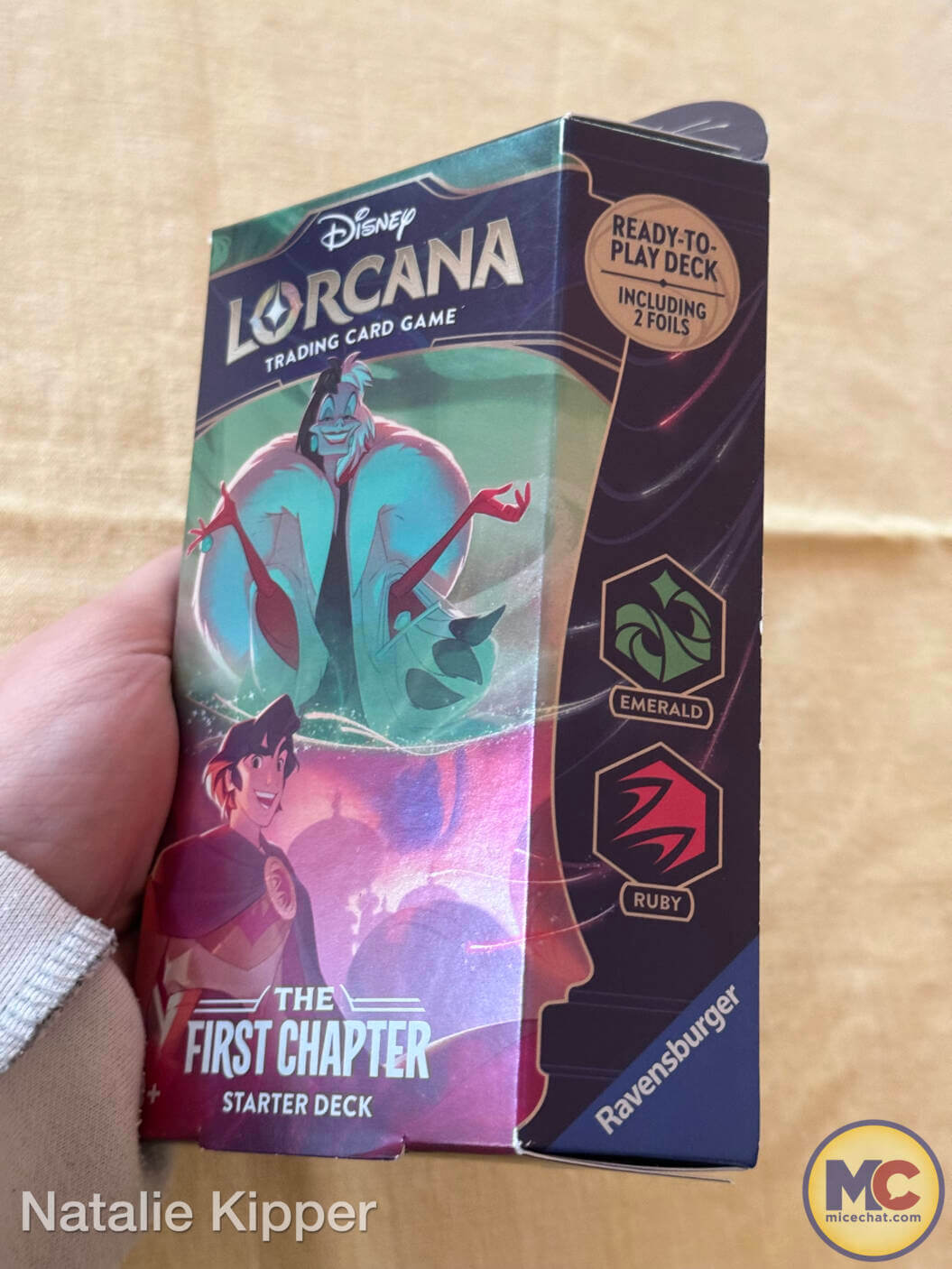 Beginner's Guide to Shift in Disney Lorcana 