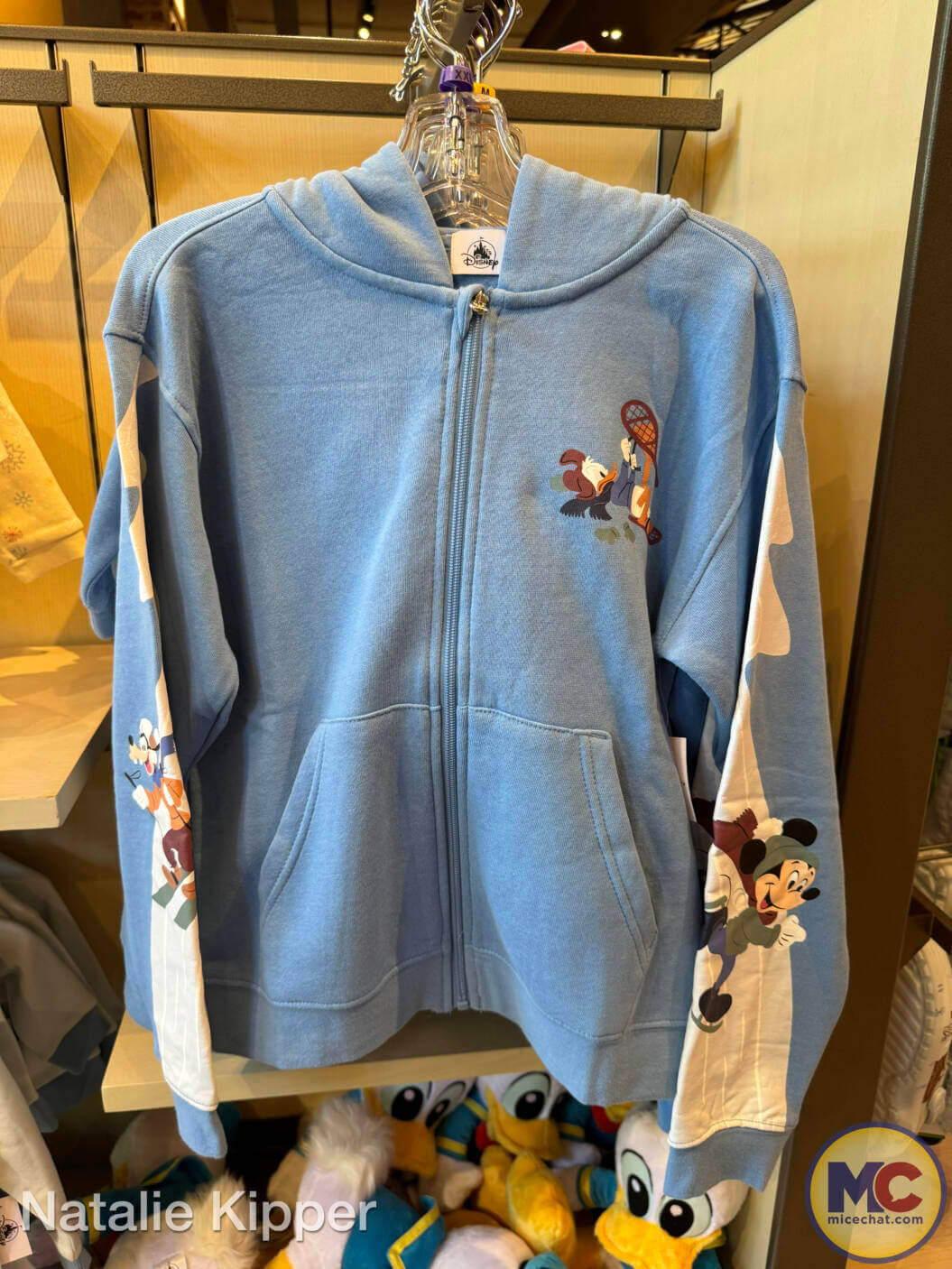 Disney Sweatshirt for Women - Seasonal Homestead - Minnie & Friends